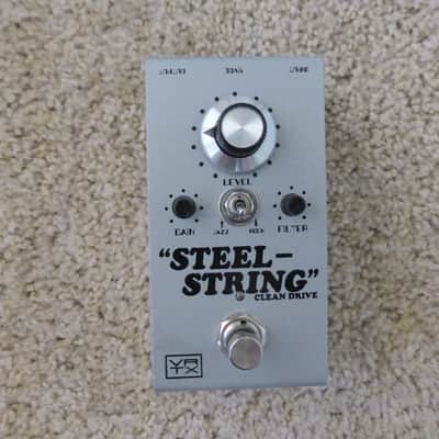 Vertex Steel String MKII overdrive guitar pedal image 1