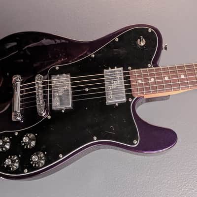 Fender Kingfish Telecaster Deluxe - Mississippi Night