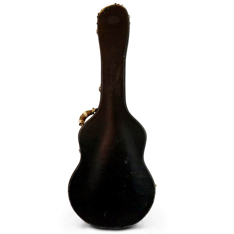 Gibson 1950’s Vintage Wood Hardshell Guitar Case - ES-335 style guitars image 1