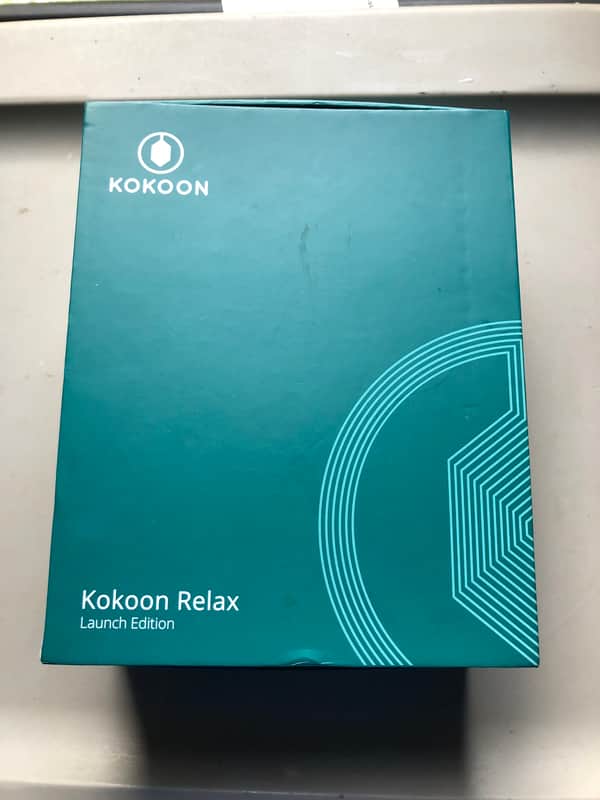 Kokoon Sleep Relax Bluetooth Headphones image 1