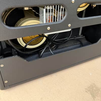 Fender Hot Rod DeVille ML 212 Michael Landau Signature 2-Channel 60-Watt 2x12" Guitar Combo 2015 - Present - Black image 3