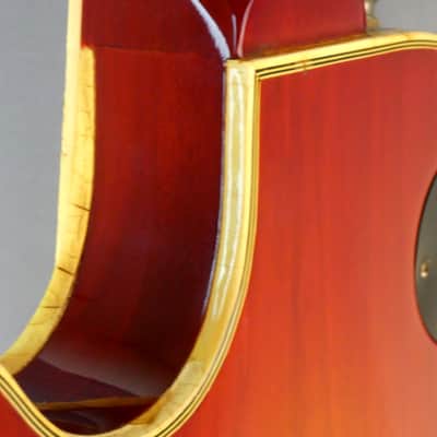 ARIA PRO II Les Paul Custom LC-500 1979 - Cherry Sunburst - Japan Import image 8