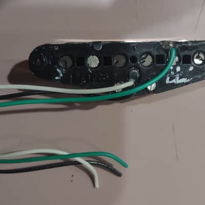Fender Telecaster Parts - Pickups/Pots/Jack/Switch image 9