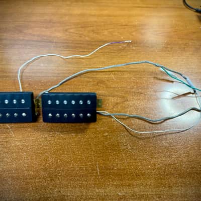 PRS 85/15 TM Set 2019 - Black Sqaubbins image 3