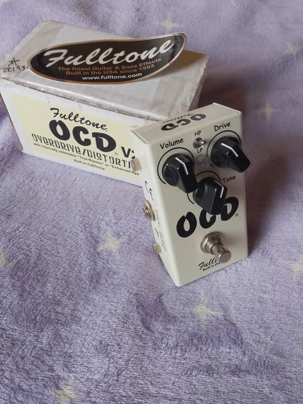 Fulltone OCD V2