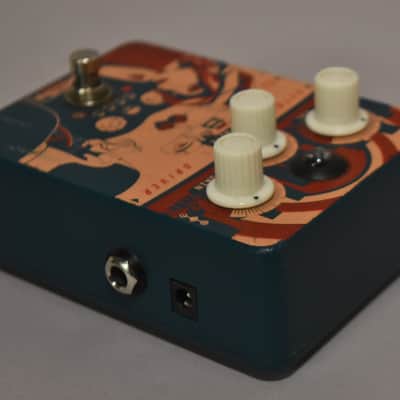 Orange Amps Getaway Driver Overdrive And Cab Simulator w/BOX image 4
