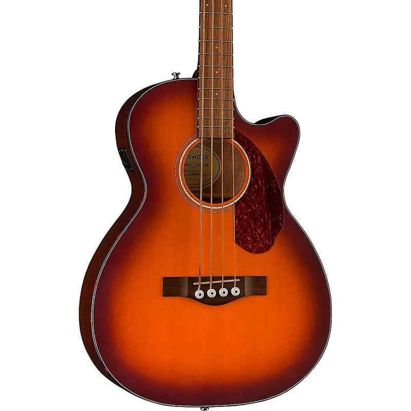 Fender Fender CB-60SCE Acoustic-Electric Bass image 4