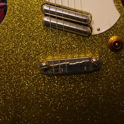 Vintage Zip Bangle VZ99BG electric guitar image 13