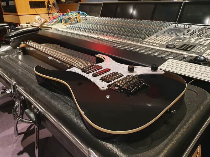 Ibanez Prestige Japan RG3550ZDX RG 3550ZDX MIJ Japanese Super