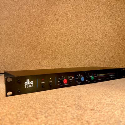 dbx 160A Compressor Limiter – Serviced – Warranty image 10