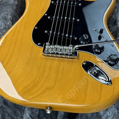 2019 Fender - Strat - Am. Pro Partscaster Lightweight Ash - ID 5629 image 3