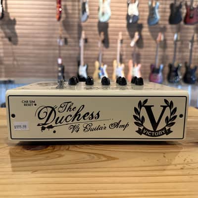 Victory Amps-V4 Duchess Guitar Power Amp  (Store Demo) image 4