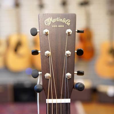 Martin D-15M All-Mahogany Dreadnought Acoustic Guitar w/Soft-Shell Case image 7