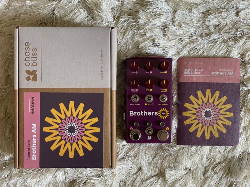 Chase Bliss Audio Brothers AM
