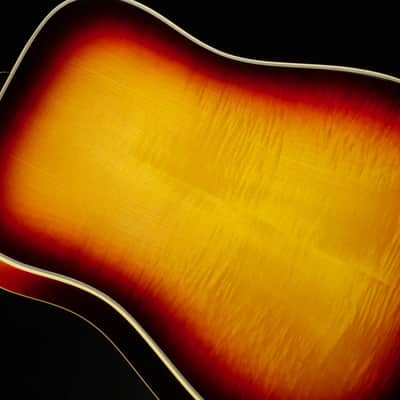 2023 - Epiphone (USA Collection) Frontier - Frontier Burst image 12