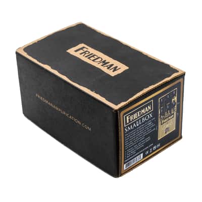 Friedman Smallbox Owned by Deryck Whibley Of Sum 41 image 7