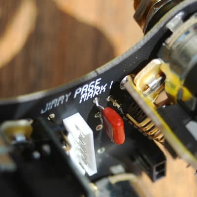 New product - Control PCB for Epiphone /Gibson Les Paul - Jimmy Page Mark 1 image 12
