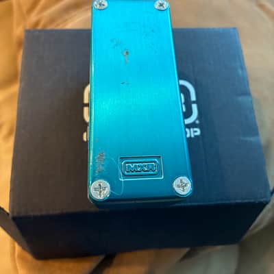 MXR CSP027 Timmy Overdrive 2020 - Present - Blue image 2