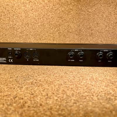 Alesis MicroVerb 4 2010s – Serviced – Warranty image 13
