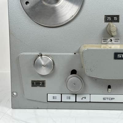 Studer B62 Tape Recorder Reel to Reel Deck image 4