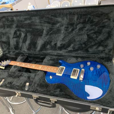 PRS Singlecut 2001 - Royal Blue 10-Top Pre Lawsuit w/New Appointments! image 15