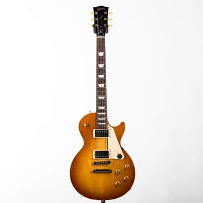 Gibson Les Paul Tribute Satin, Satin Honeyburst | Demo image 2
