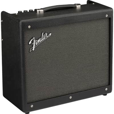 Fender Mustang GTX50 - Modeling Combo Amp for Electric Guitars image 1