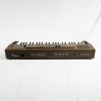 Casio CT501 Casiotone Keyboard Synthesizer 1980s image 3