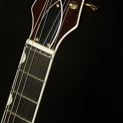 Gretsch FSR G6129T-62VS Vintage Select 1962 Duo Jet Double-Cut - Limited Run of 12 image 3