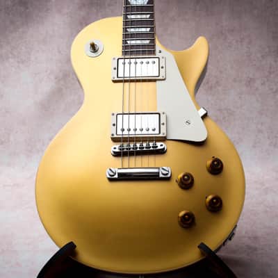 GIBSON USA Custom Shop 57' Les Paul Standard Reissue "Goldtop + Rosewood" (2009) image 4