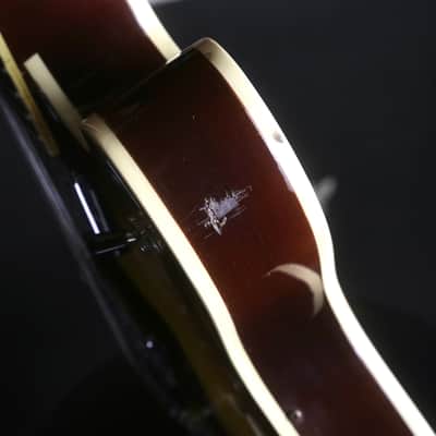 Vintage 1977 Greco SA-500, Made in Japan - Cherry Sunburst image 12