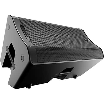 Harbinger VARI V4412 Powered 12" 2-Way Loudspeaker With Mixer, FX, App Control, Bluetooth, DSP and Smart Stereo image 3
