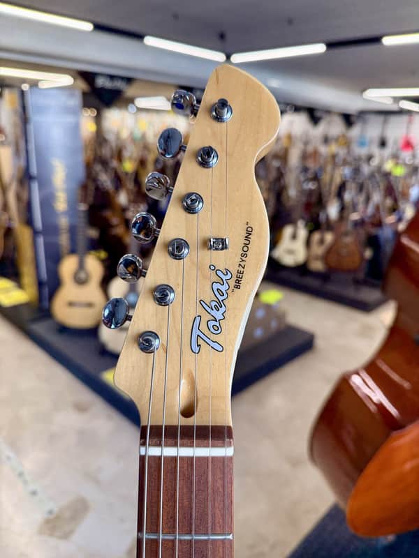 Tokai BREEZY SOUND SUNBURST | Reverb
