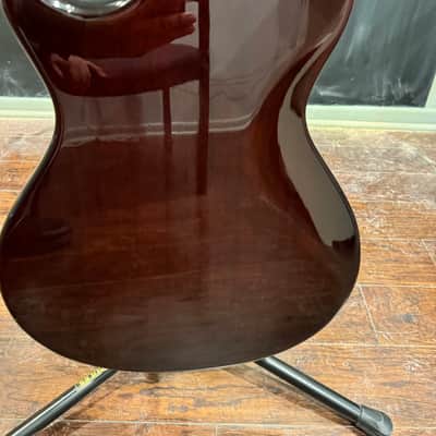 PRS SE One 2007 - 2009 - Tobacco Sunburst image 2