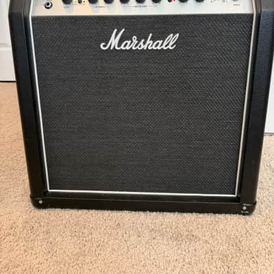Marshall SL-5C Slash Signature 5-Watt 1x12" Guitar Combo 2013 - Black image 3