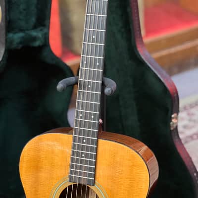 2015 Martin Standard Series OM-21 - Natural w/OHSC image 3