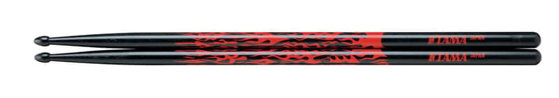 Tama TAMA Rhythmic Fire Drum Sticks image 1