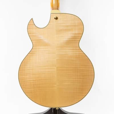 Ibanez LGB30-NT George Benson Signature 2024 Natural image 4