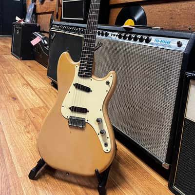 Fender Duo-Sonic 1960  - Desert Sand image 2