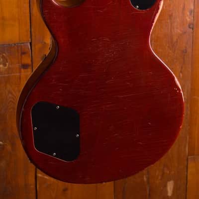 Gibson Jimmy Page Les Paul 1959 #2, Aged & Signed image 5