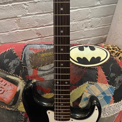 Fender Stratocaster 89/90 - Black sparkle image 6