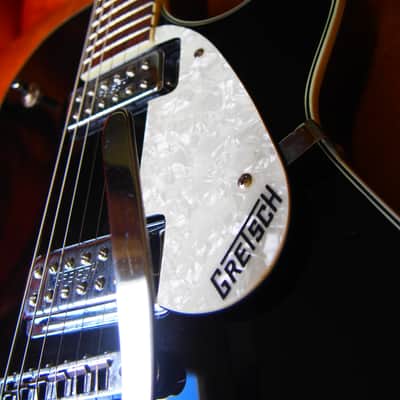2007 Gretsch Electromatic Pro jet G5235T, Black w/ Bigsby image 18