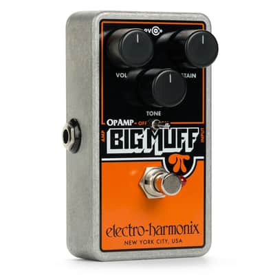 Electro Harmonix Op Amp Big Muff image 2