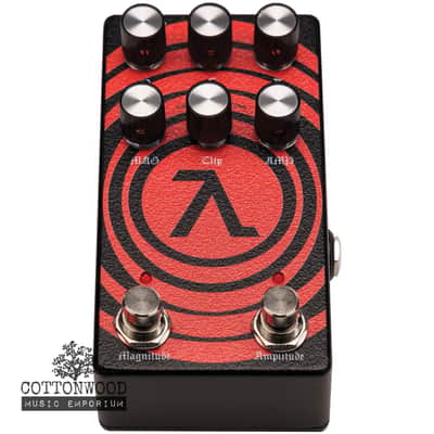 EarthQuaker Devices Sunn O))) HalfLife Octave Distortion + Booster Pedal image 2