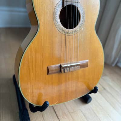 Yamaha No. 45 1964-1965 Classical Guitar image 3