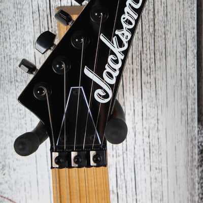Jackson Pro Origins 1985 Limited Edition San Dimas SD1 Electric Guitar Two Face image 12