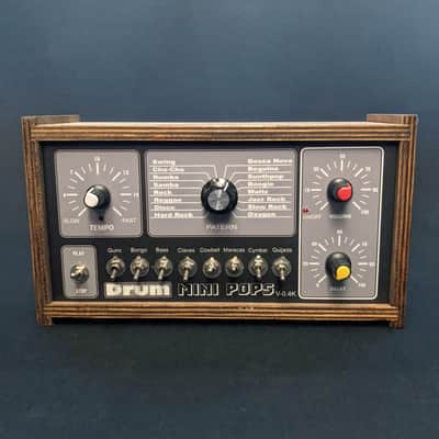 Mini Pops 7 - Drum Machine Replica image 7