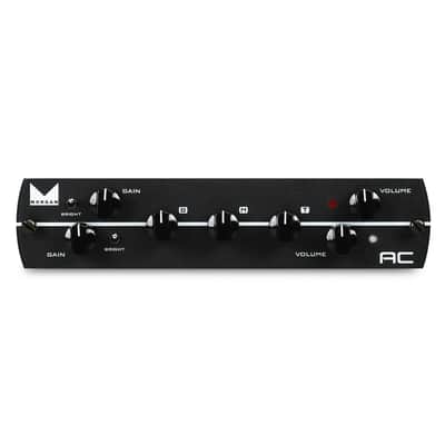 MORGAN AC MODULE -  SYNERGY 2 CHANNEL ALL-TUBE PREAMP MODULE - 2 x 12AX7 image 2