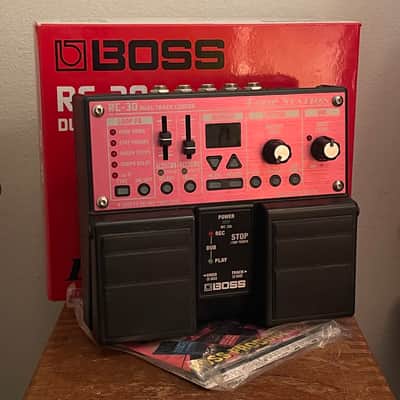 Boss RC-30 Loop Station | Reverb Canada