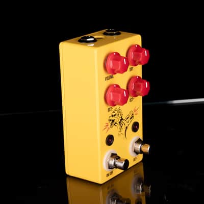 Used JHS Double Dragon Lo-Fi Octave Device Octave Pedal image 4